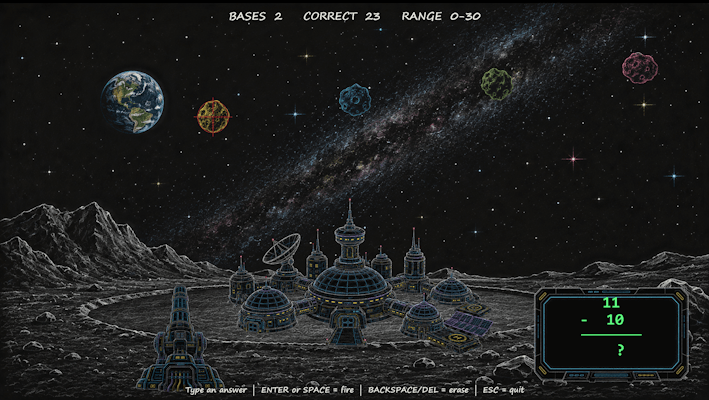 Minus Moonbase