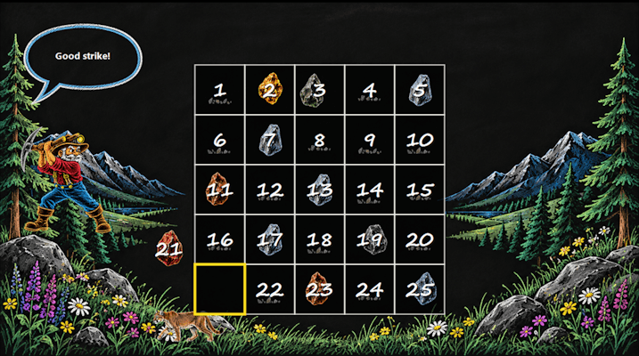 Prime Mining