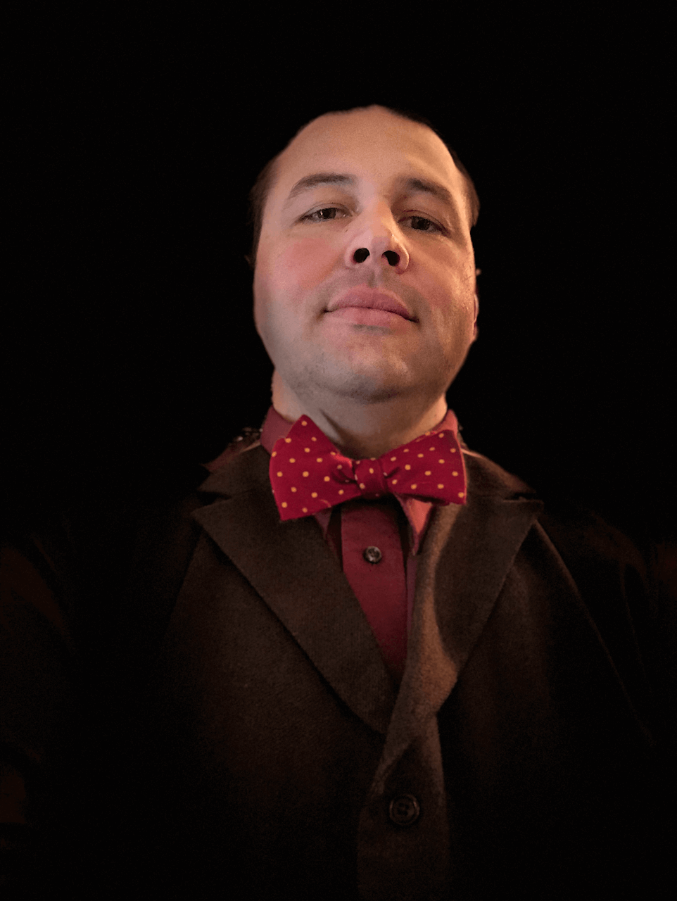 The great Levi Abbott